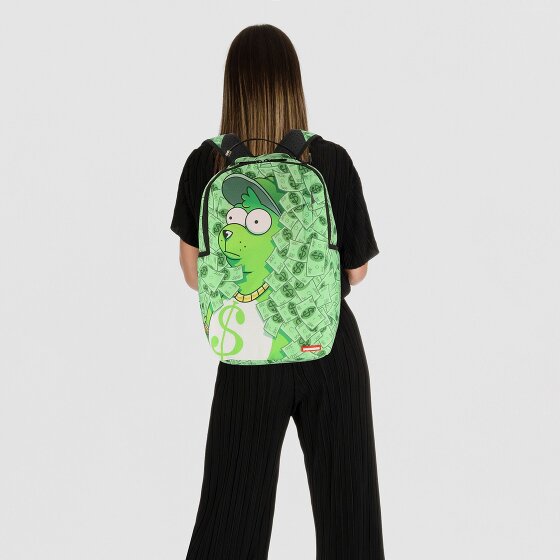 Sprayground 1 Off Bags Greens Daypack 46 cm Laptop compartment