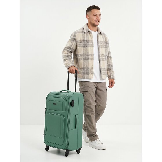 Smartbox Edition 04 4 wheels Trolley 78 cm Expandable