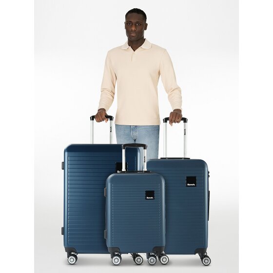 Bench Voyage 4 wheels Suitcase set 3-piece