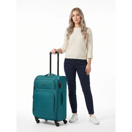 Smartbox Edition 04 4 wheels Trolley 67 cm Expandable