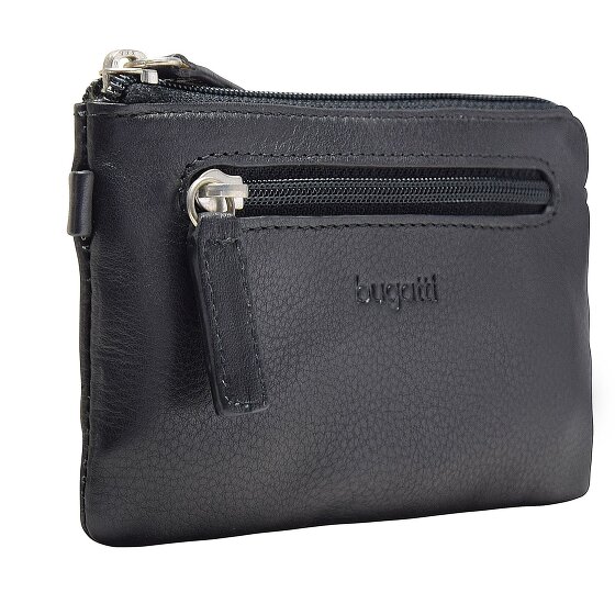Bugatti Sempre key wallet leather 11 cm