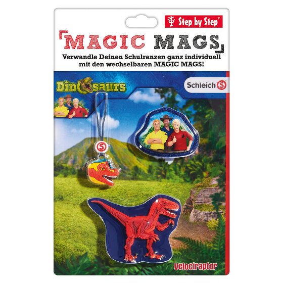 Step by Step Magic Mags Schleich® 3pcs. Step by Step Magic Mags Schleich® 3pcs.