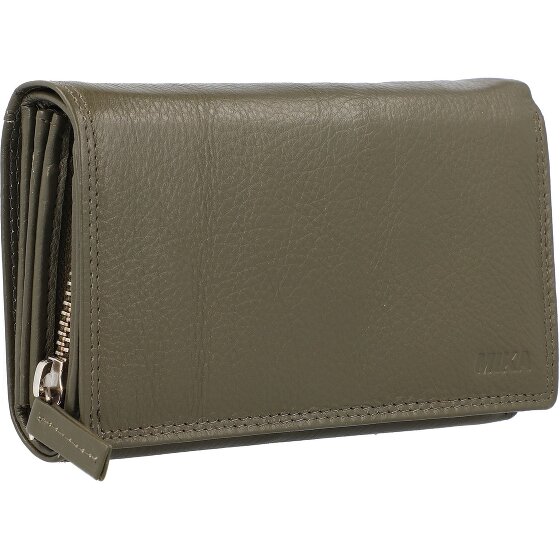 Mika Leather wallet 15 cm