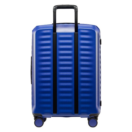 Echolac Oxygen 4 wheels Trolley 66.5 cm with expansion pleat
