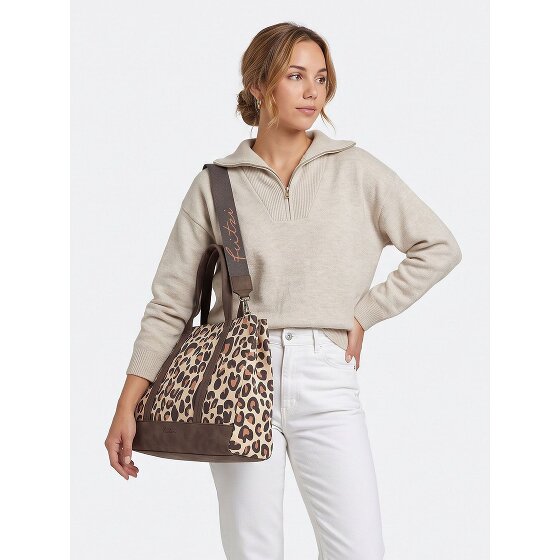 Fritzi aus Preußen Easy Shopper Bag 40 cm