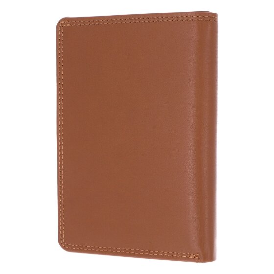 Golden Head Polo ID card case RFID leather 9 cm