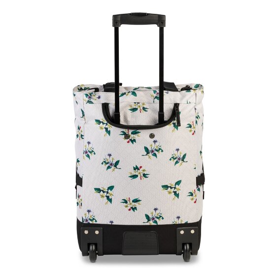 Punta Frida Kahlo Shopping Trolley 50 cm