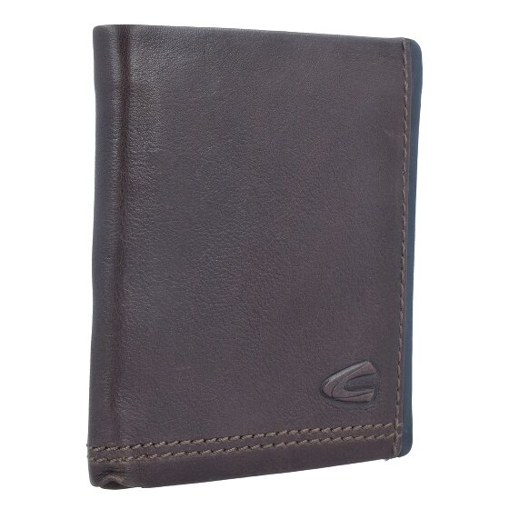 camel active Osaka Wallet RFID protection Leather 9 cm