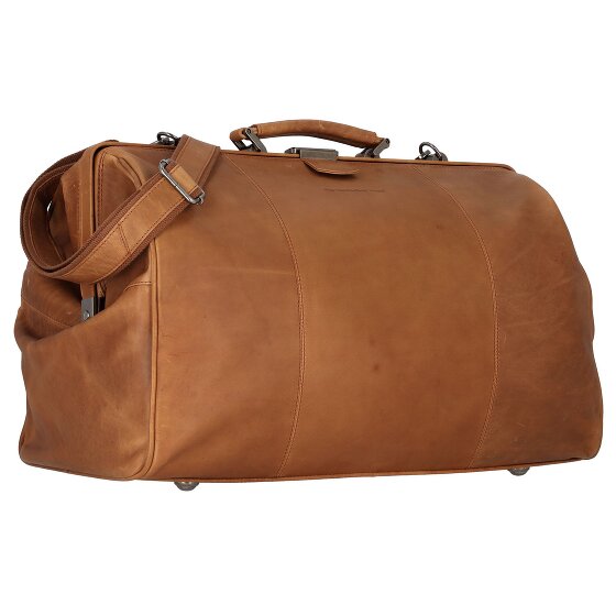 The Chesterfield Brand Corfu Weekender travel bag Leather 52 cm