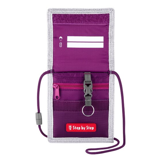 Step by Step Chest bag 11 cm