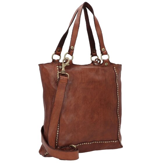 Campomaggi Shoulder Bag Leather 30 cm Campomaggi Shoulder Bag Leather 30 cm