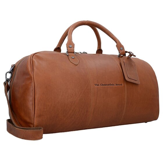 The Chesterfield Brand William Weekender travel bag Leather 53 cm