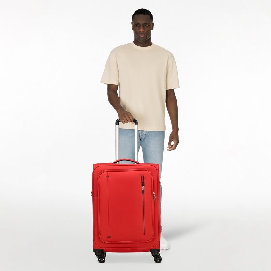 American Tourister Cloudrider 4 wheels Trolley M 67 cm with expansion pleat