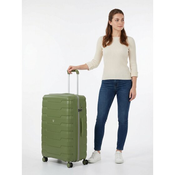 Roncato Skyline 2.0 Neon 4 wheels Trolley 79 cm