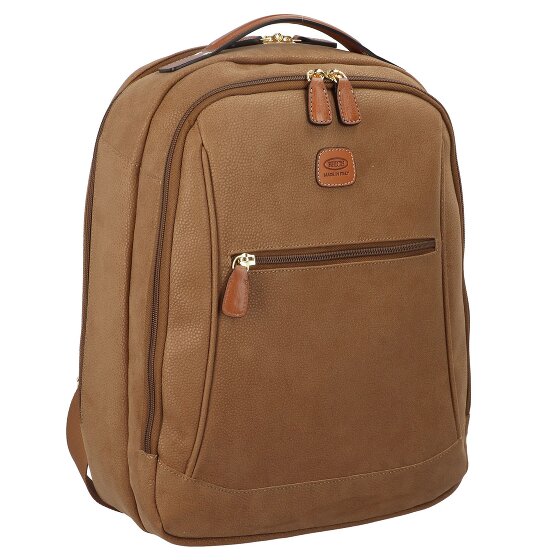 Bric's Life backpack 42 cm laptop compartment