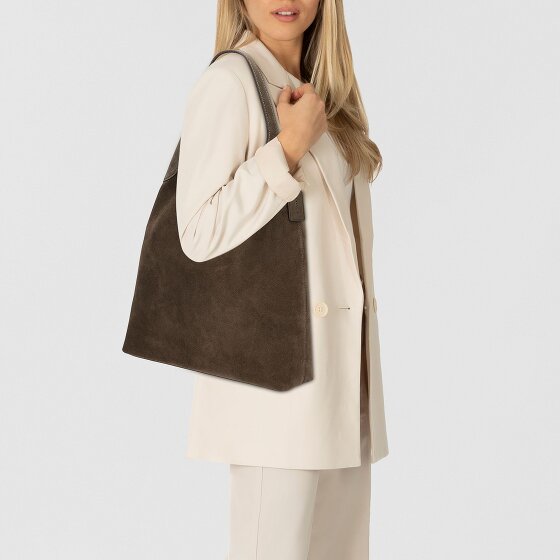 Coach Brooklyn Shopper Bag Leather 39 cm