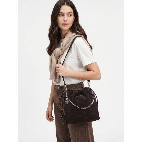 Liebeskind Lya Bucket bag Genuine Leather 28 cm