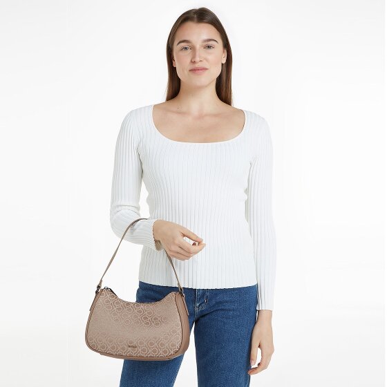 Calvin Klein CK Refine Shoulder Bag 28 cm