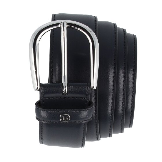 Aigner Business belt leather
