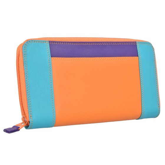 Mywalit Zip Around Purse Wallet II Leather 19 cm