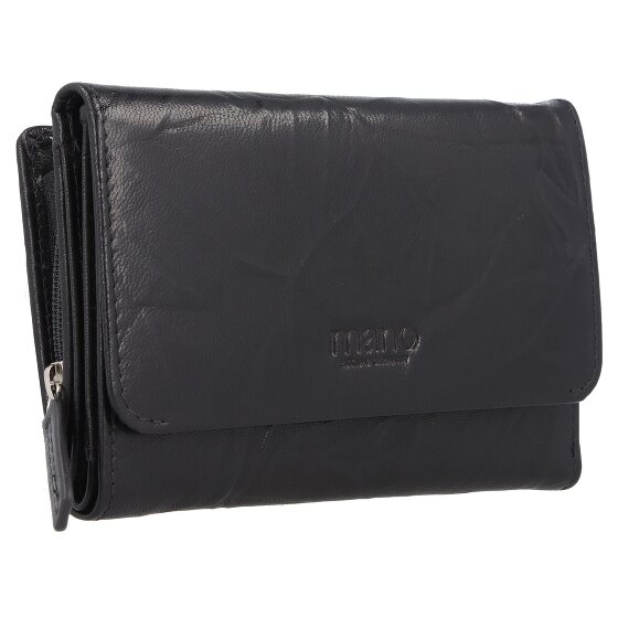 mano Donna Aurona wallet RFID leather 14.5 cm