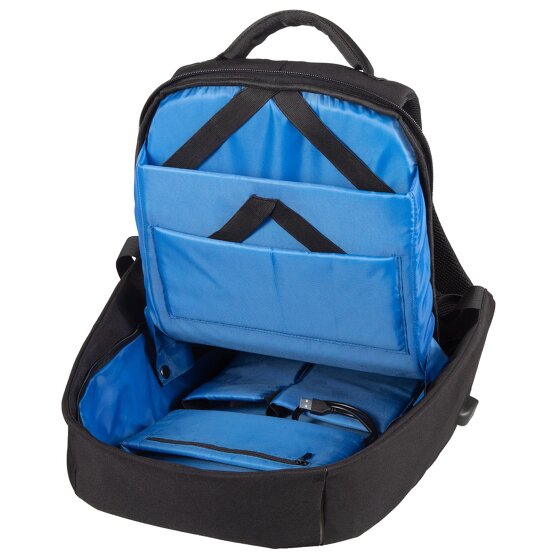 Lightpak RPET backpack 47 cm laptop compartment