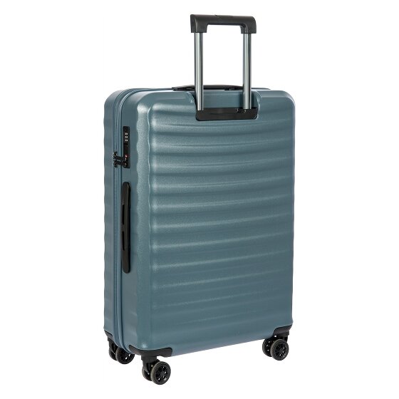 Bric's Nausicaa 4 wheels Trolley M 69.5 cm Expandable