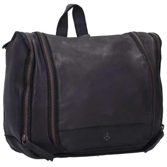 Harbour 2nd Cool Casual Toilet bag Leather 28 cm