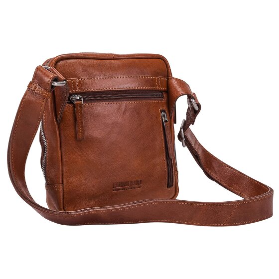 Leonhard Heyden Cambridge shoulder bag leather 18 cm