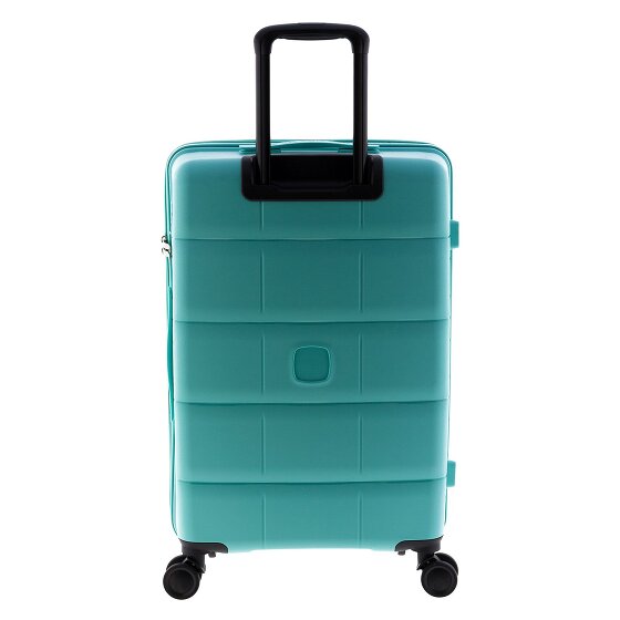 Gladiator 2700 4 wheels Trolley 64 cm