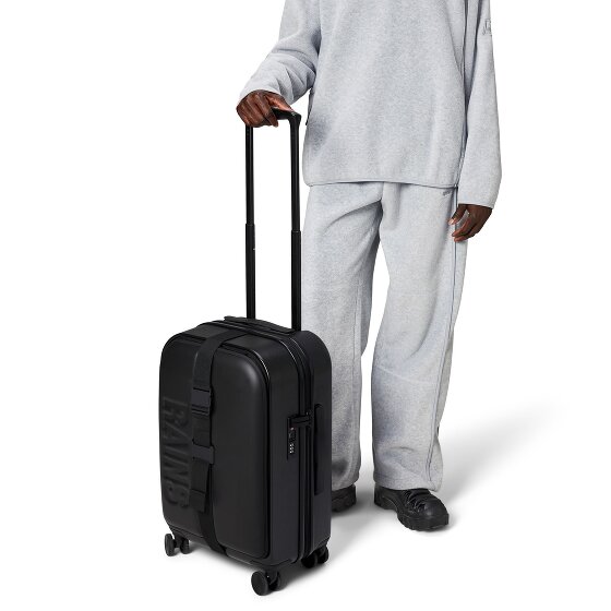 Rains Texel 4 wheels Cabin suitcase 55 cm