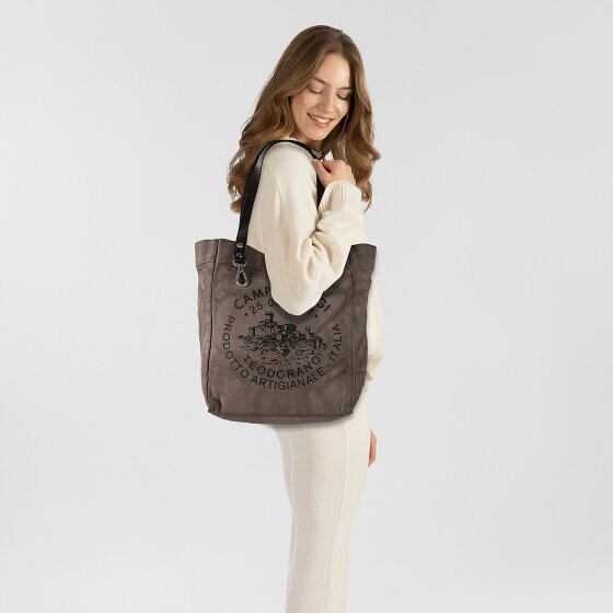 Campomaggi Buganvillea Shopper Bag 34 cm
