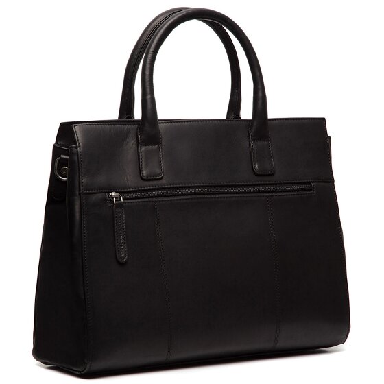 The Chesterfield Brand Rivera Briefcase Leather 34 cm Laptop compartment