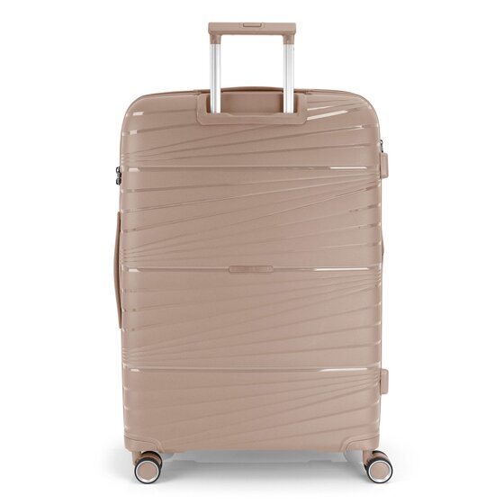 Gabol Kiba 4 Roll Trolley 76 cm Gabol Kiba 4 Roll Trolley 76 cm