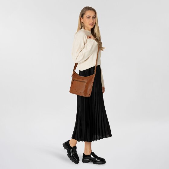 Greenburry Colombiana Shoulder bag Leather 27 cm