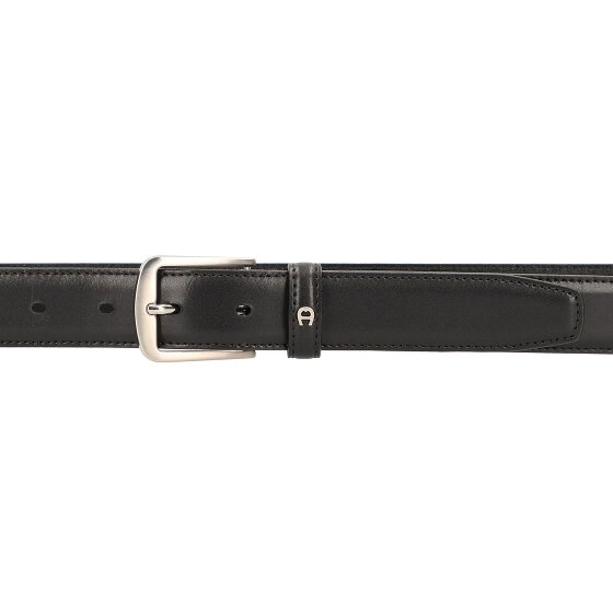Aigner Business belt leather