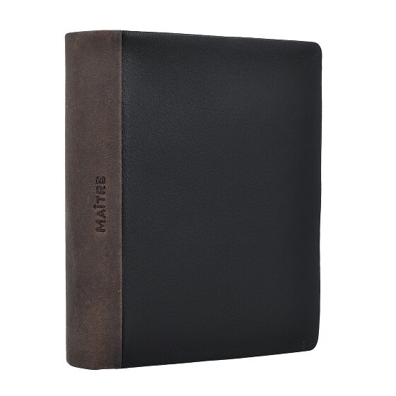 Maître Bundenbach Hamlet wallet leather 10.5 cm