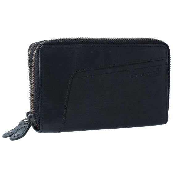 aunts & uncles Grandma's Luxury Club Betty Wallet RFID Leather 14 cm