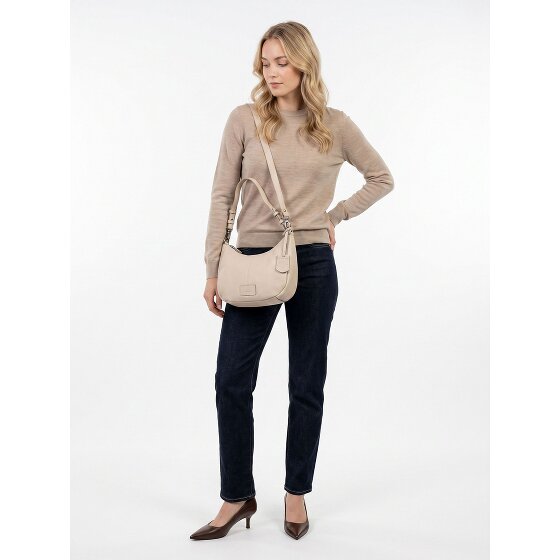 Burkely Soft Skylar Shoulder Bag Genuine Leather 25.5 cm