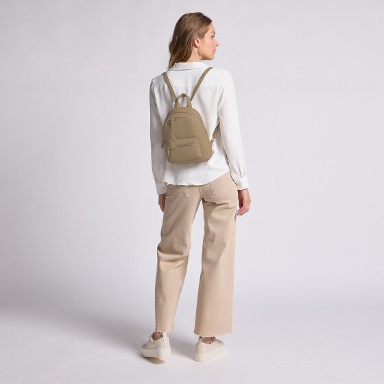 Lazarotti Bologna Leather City Backpack Leather 27 cm