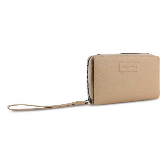 Bugatti Elsa Wallet RFID protection Leather 15.5 cm