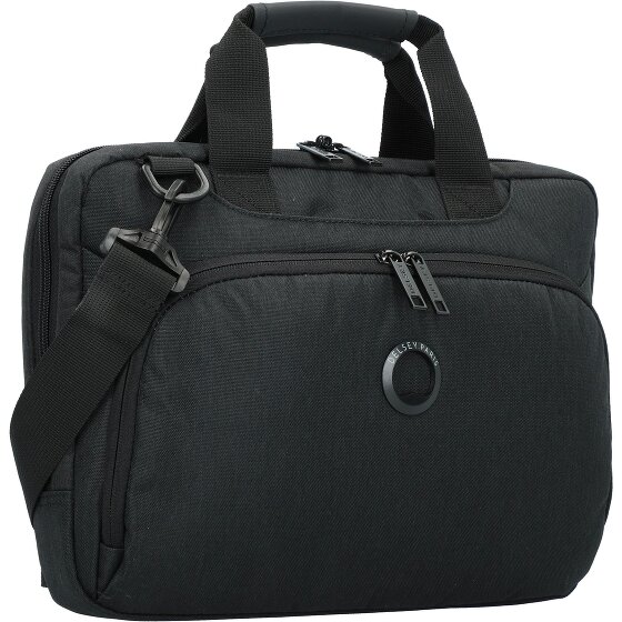 Delsey Paris Esplanade briefcase 34 cm laptop compartment