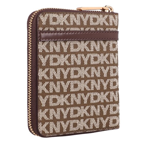 DKNY Avril Wallet Leather 12.5 cm
