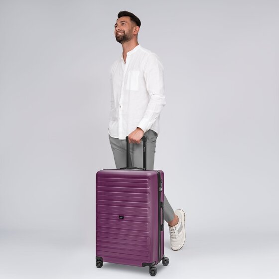 Redolz Essentials 08 MEDIUM 4 wheels Trolley 67 cm