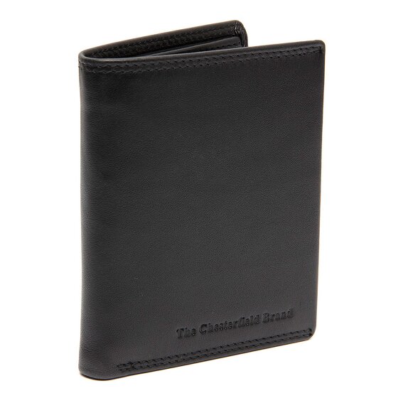 The Chesterfield Brand Vincent Wallet RFID protection Leather 10.5 cm