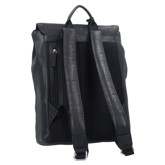 Burkely Soft Skylar Daypack Leather 40 cm Laptop compartment