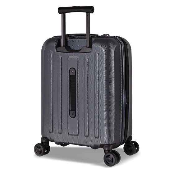Eminent Kapstadt Business Premium 4 wheels Cabin trolley 55 cm Laptop compartment