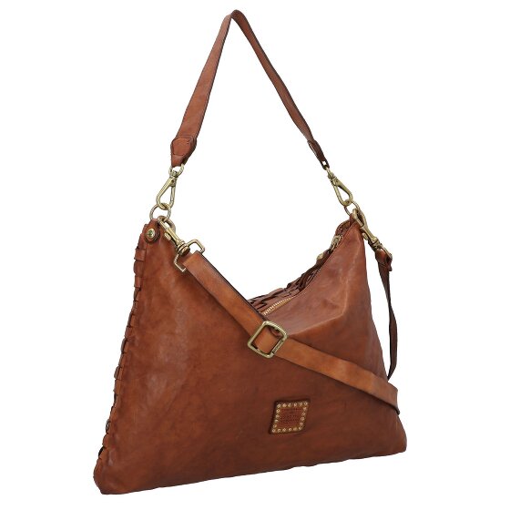 Campomaggi Shoulder Bag Leather 42 cm