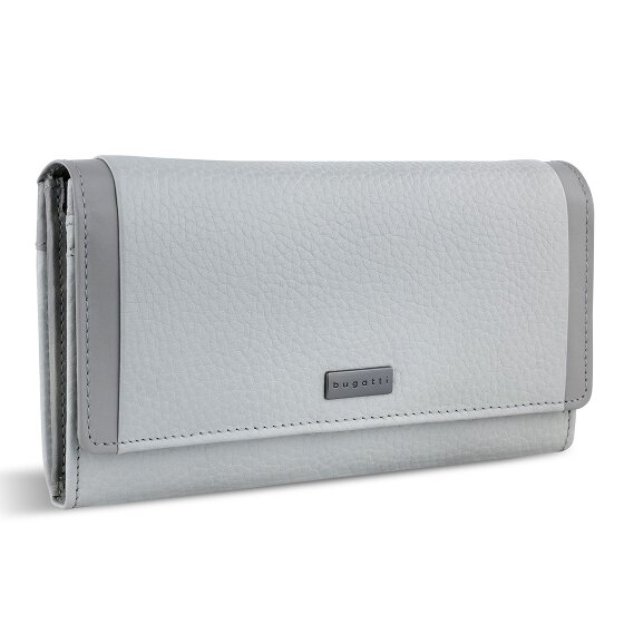 Bugatti Sina Wallet RFID protection Leather 18.5 cm Bugatti Sina Wallet RFID protection Leather 18.5 cm