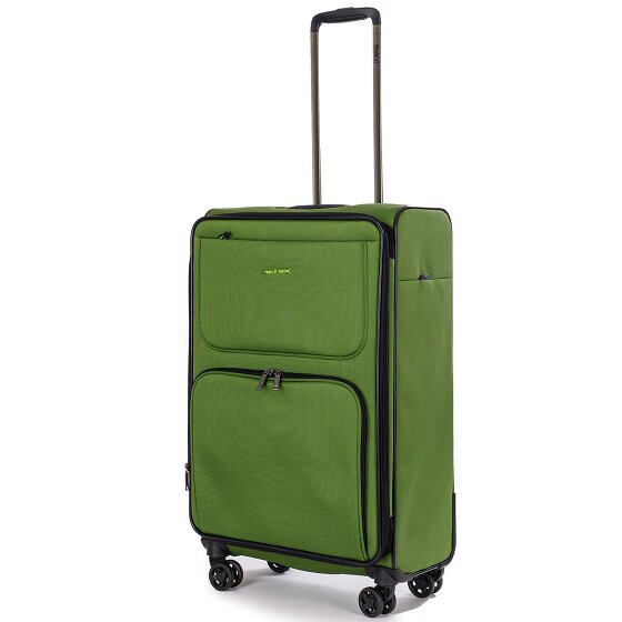 Stratic Bendigo Light + 4 wheels Trolley 72 cm Expandable
